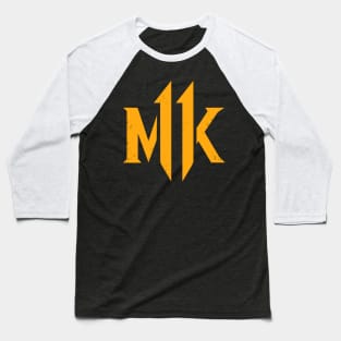 MORTAL KOMBAT 11 MK Baseball T-Shirt